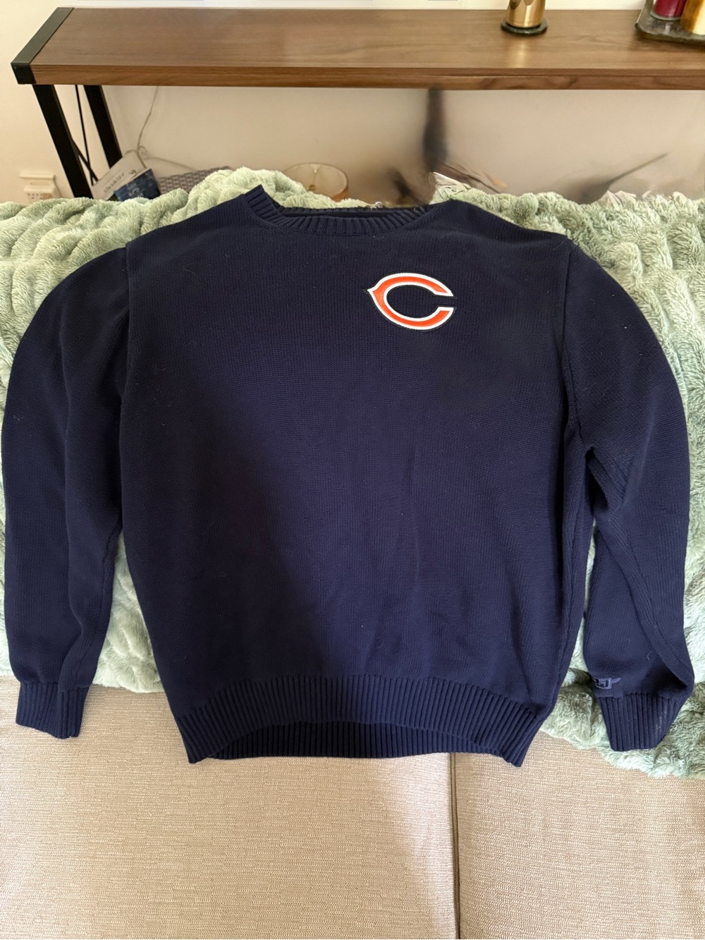 Men's Chicago Bears Crewneck Sweater by Pro Standard